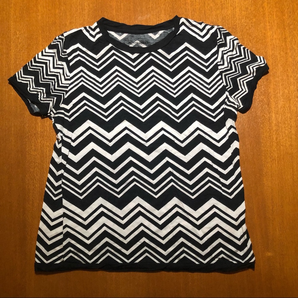 MISSONI for 🎯 Target Chevron T Shirt